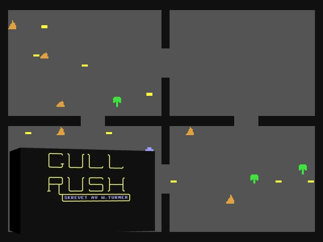 Gull Rush — mixrbv2 (WOR)