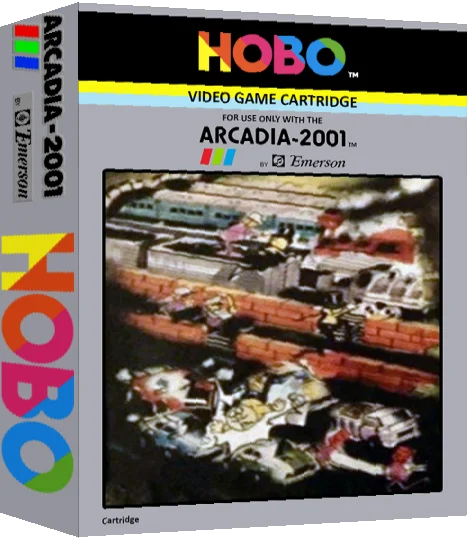 Hobo — box-3D (US)