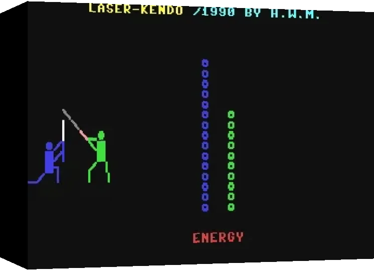 Laser-Kendo — box-3D (WOR)