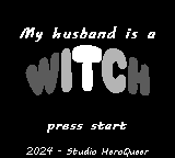 My Husband is a WITCH — sstitle (WOR)