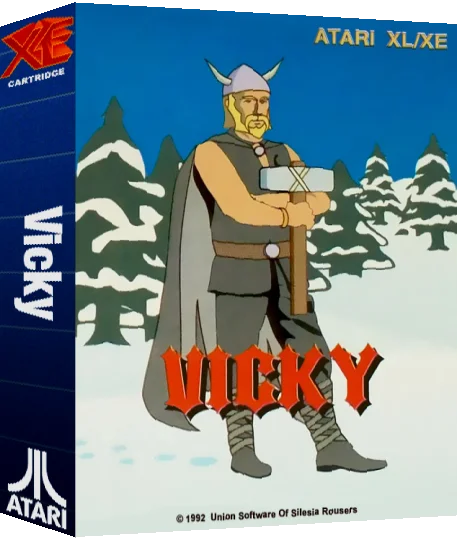 Vicky — box-3D (WOR)