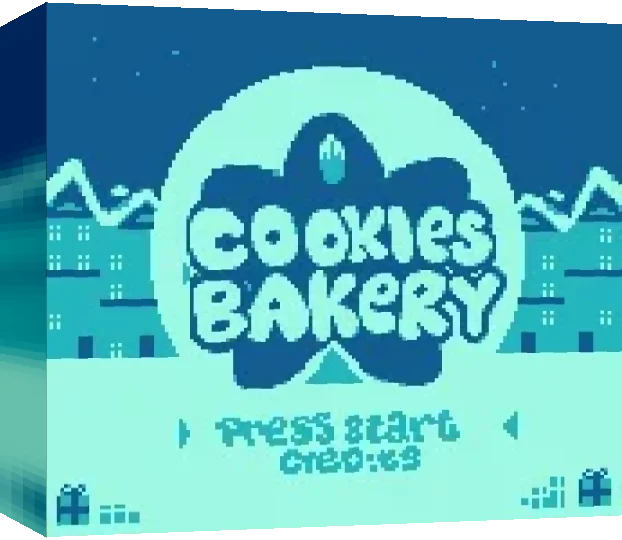 Cookie's Bakery — box-3D (WOR)