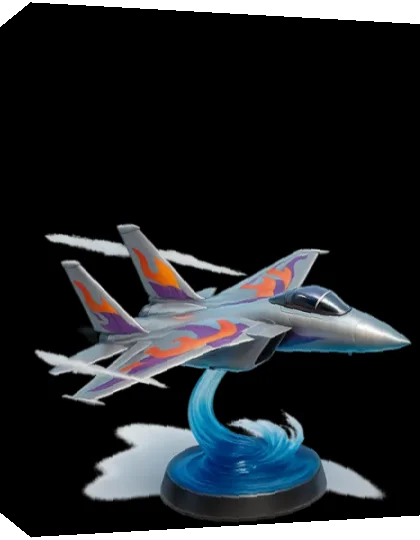 Air Combat — box-3D (WOR)