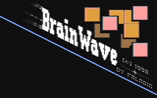 BrainWave — sstitle (WOR)