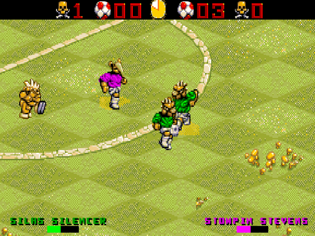 Wild Cup Soccer — ss (WOR)