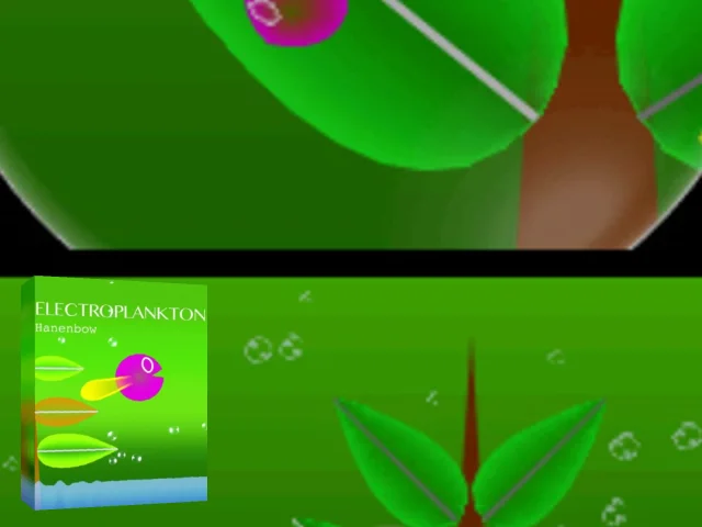 Electroplankton - Hanenbow — mixrbv2 (WOR)