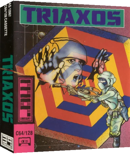 Triaxos — box-3D (EU)