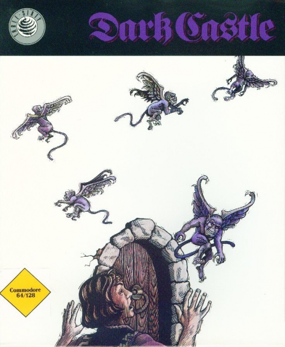 Dark Castle box art