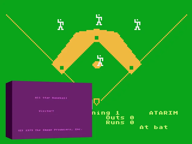 All Star Baseball — mixrbv2 (WOR)