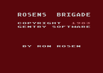 Rosen's Brigade — sstitle (WOR)