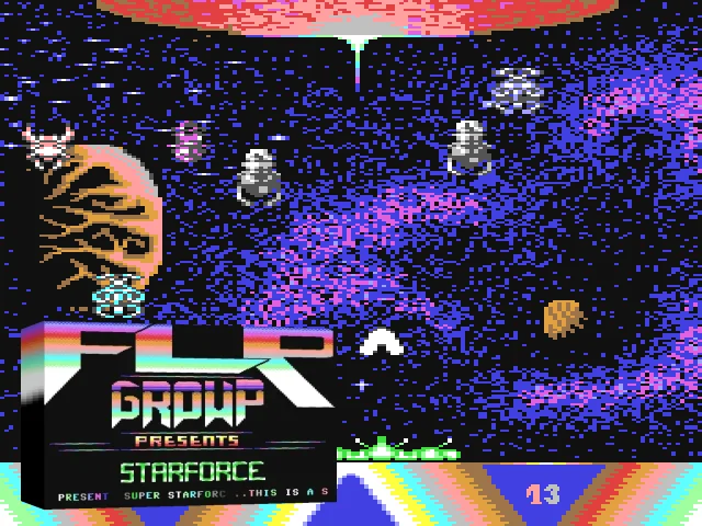 Super Starforce — mixrbv2 (WOR)