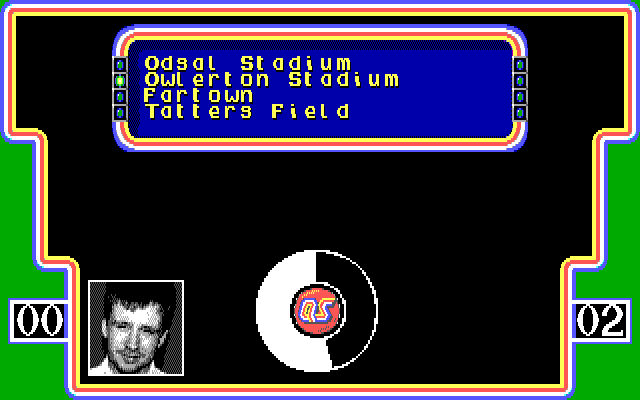 Question Of Sport, A — ss (EU)