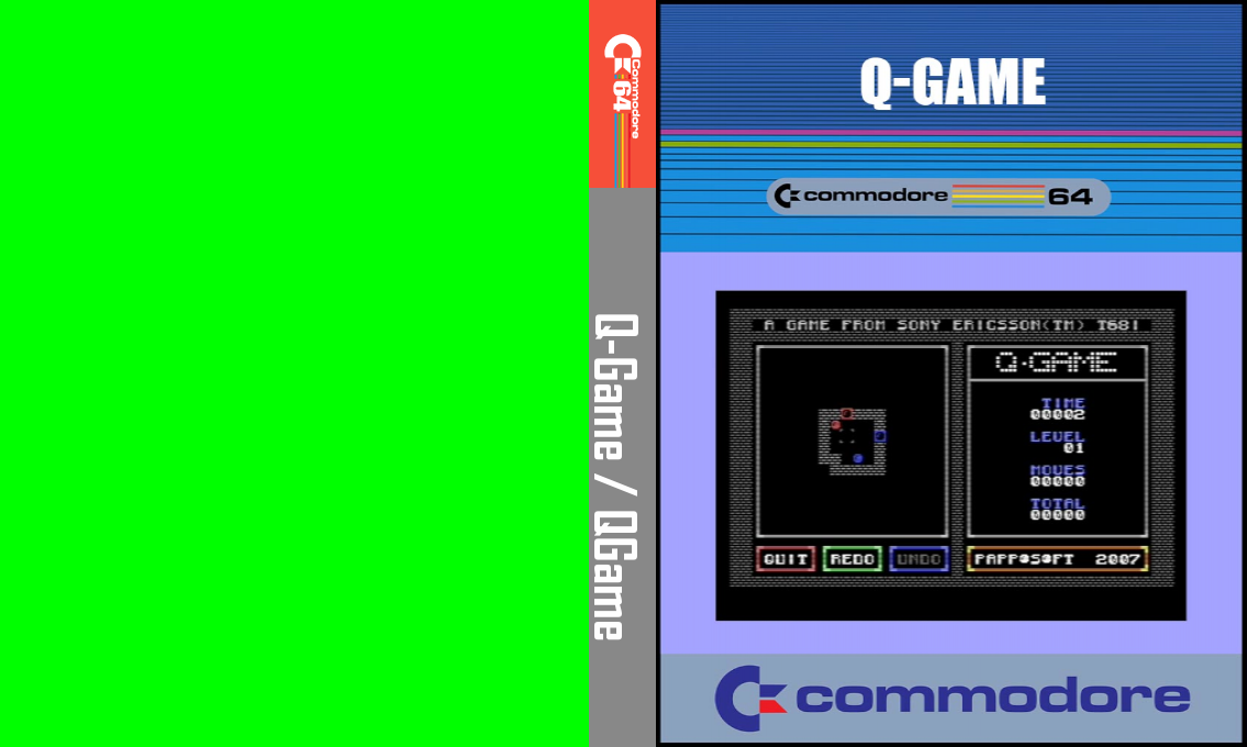 Q-Game — box-texture (CUS)