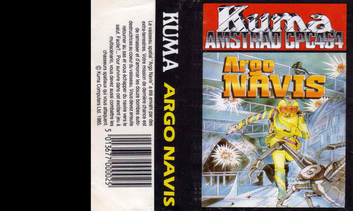 Argo Navis — box-texture (FR)