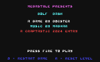 Golf Dash — sstitle (WOR)
