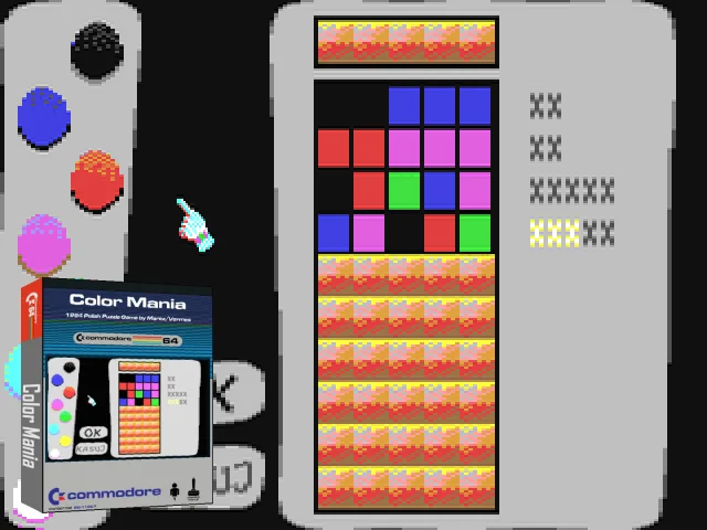 Color Mania — mixrbv2 (CUS)
