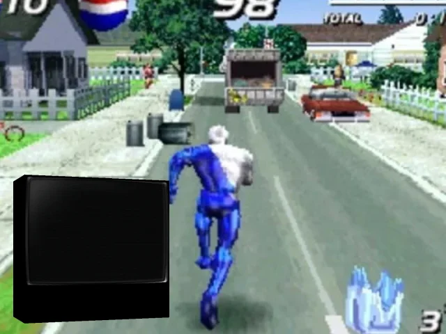 ZZZ(notgame):Psi - Playstation Interactive Magazine - Wwf Smackdown! — mixrbv2 (WOR)