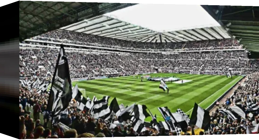 Club Football 2005 - Newcastle United — box-3D (WOR)