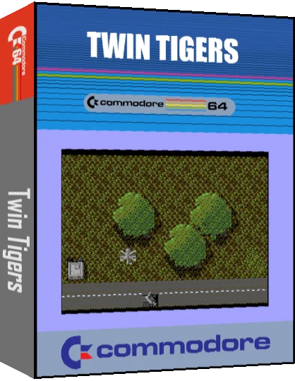 Twin Tigers — box-3D (CUS)
