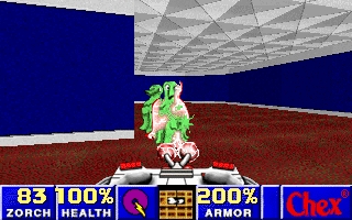 Chex Quest 2 — ss (WOR)