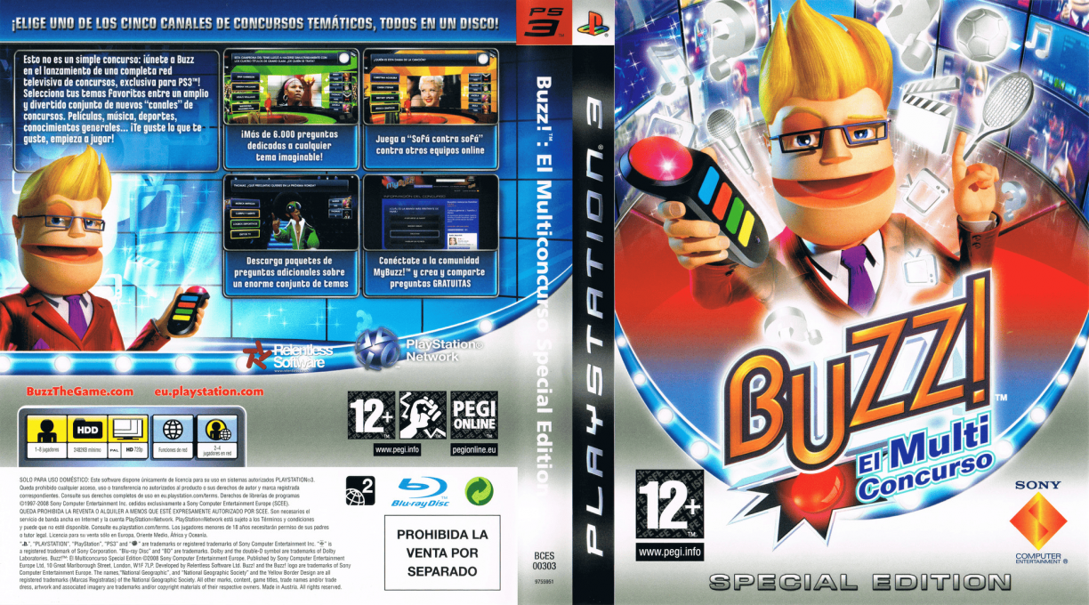 Buzz! Quiz TV — box-texture (SP)