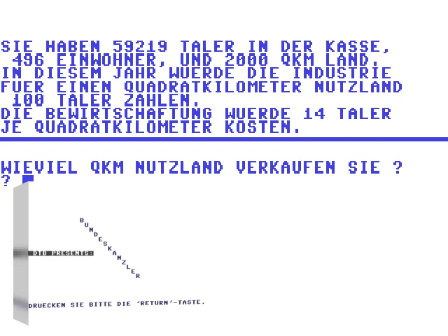 Bundeskanzler — mixrbv2 (WOR)