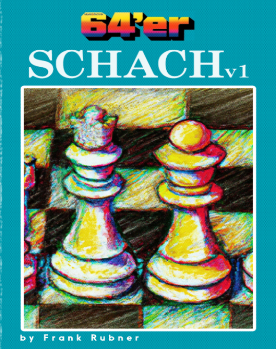 Schach v.1 box art