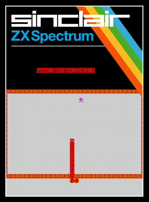 Advanced Mongy Lards Simulator box art