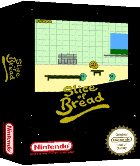 Slice of Bread — box-3D (SS)