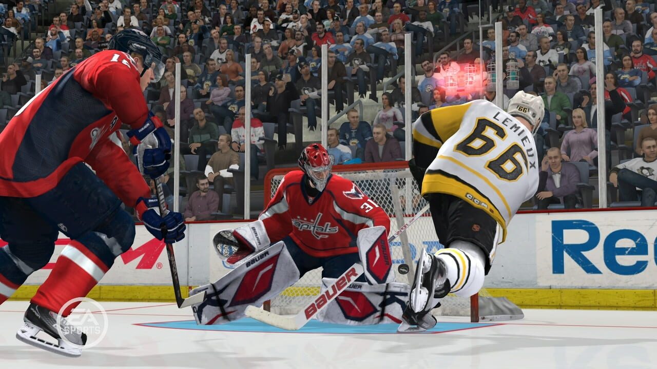 NHL 12 — screenshot (WOR)