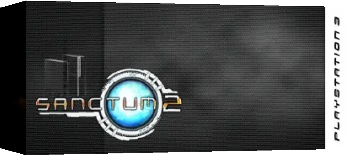 Sanctum 2 — box-3D (EU)