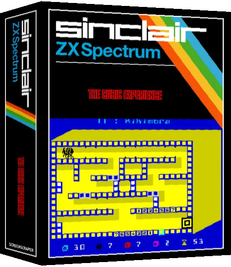 The Cubic Experience — box-3D (SS)