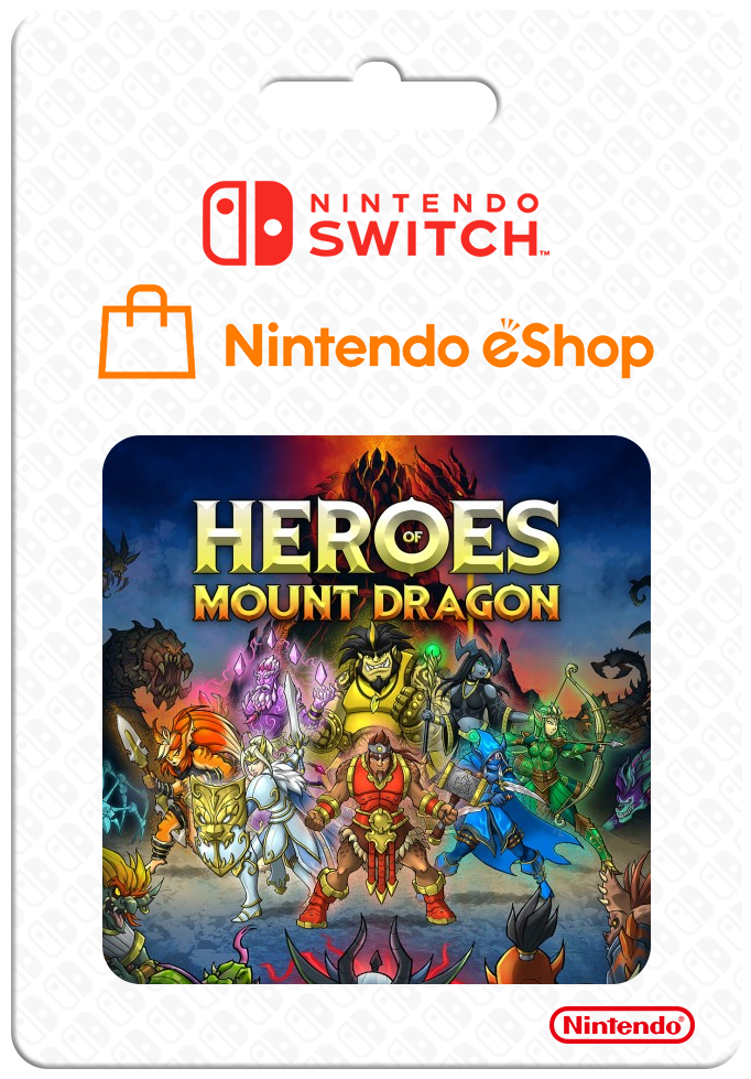 Heroes Of Mount Dragon — support-2D (CUS)