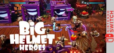 Big Helmet Heroes — steamgrid