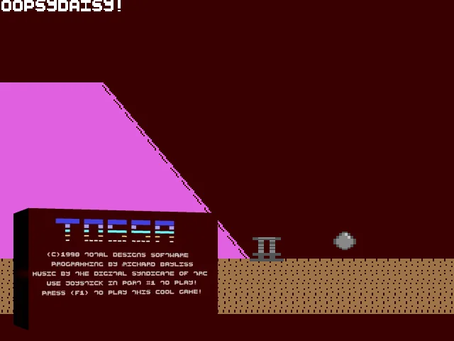 Tossa — mixrbv2 (WOR)