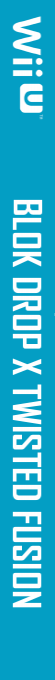 Blok Drop X - Twisted Fusion — box-2D-side (EU)