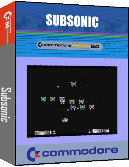 Subsonic — box-3D (CUS)