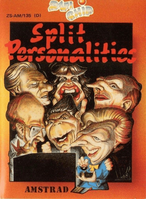 Split Personalities — box-2D (SP)