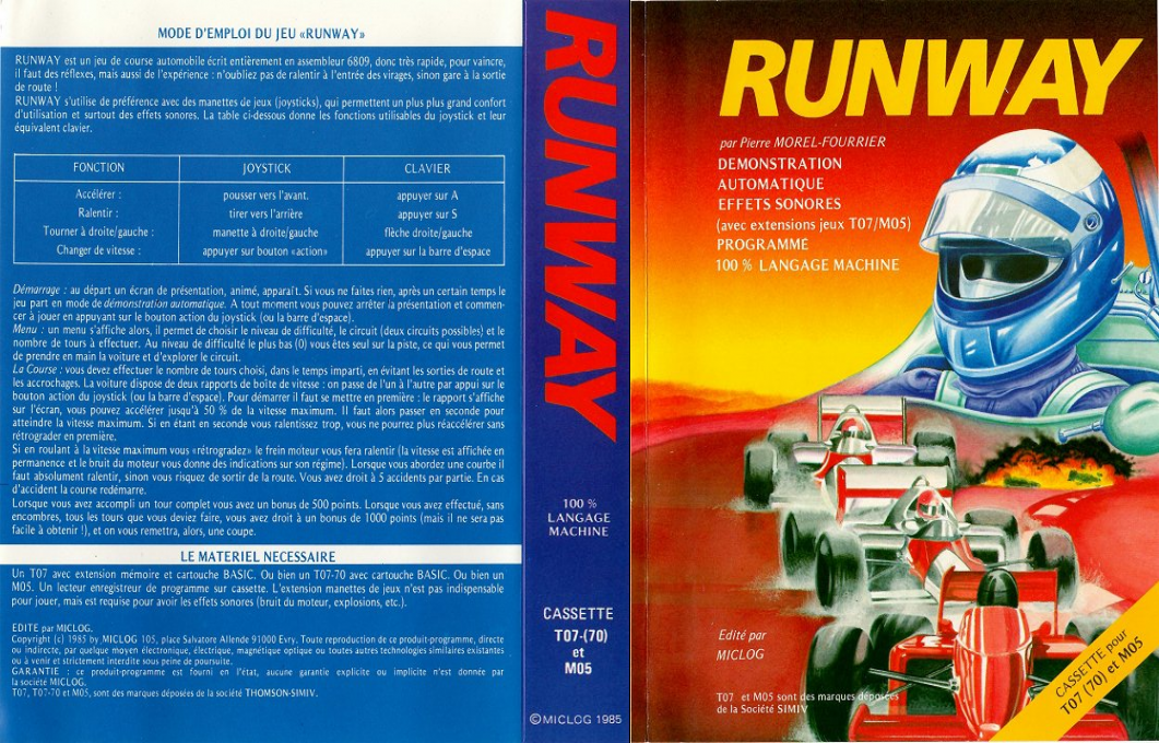 Runway — box-texture (WOR)