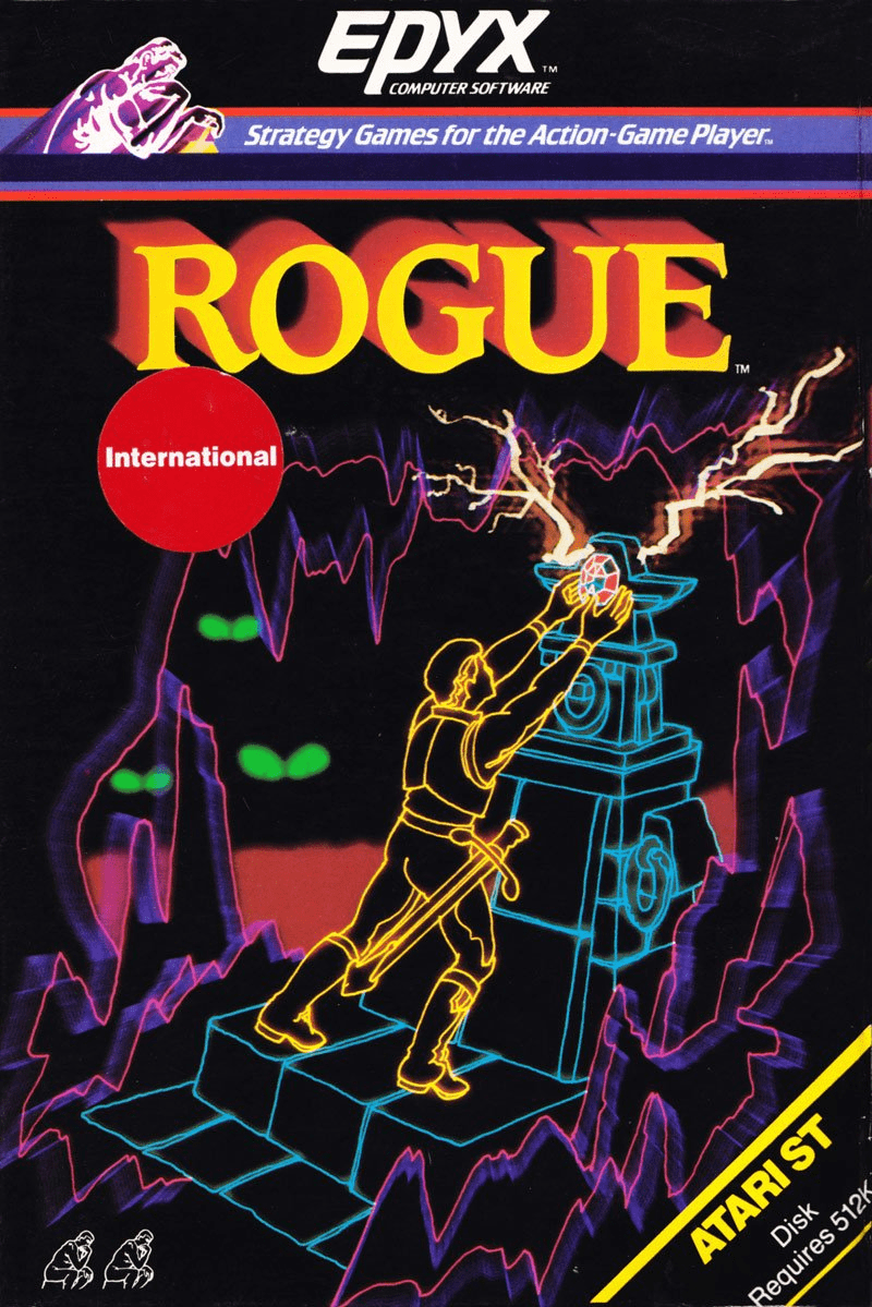 Rogue — box-scan (UK)