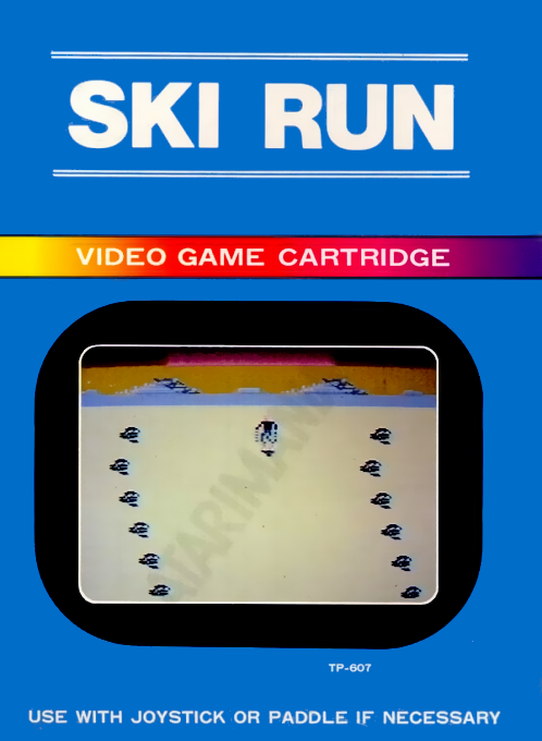 Ski Run box art