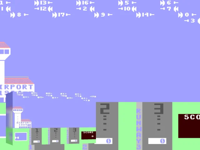 Airport '94 — mixrbv2 (WOR)