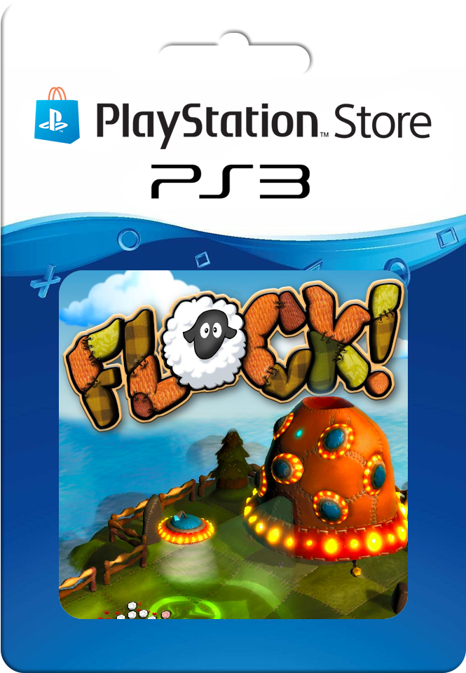 Flock! — support-2D (CUS)