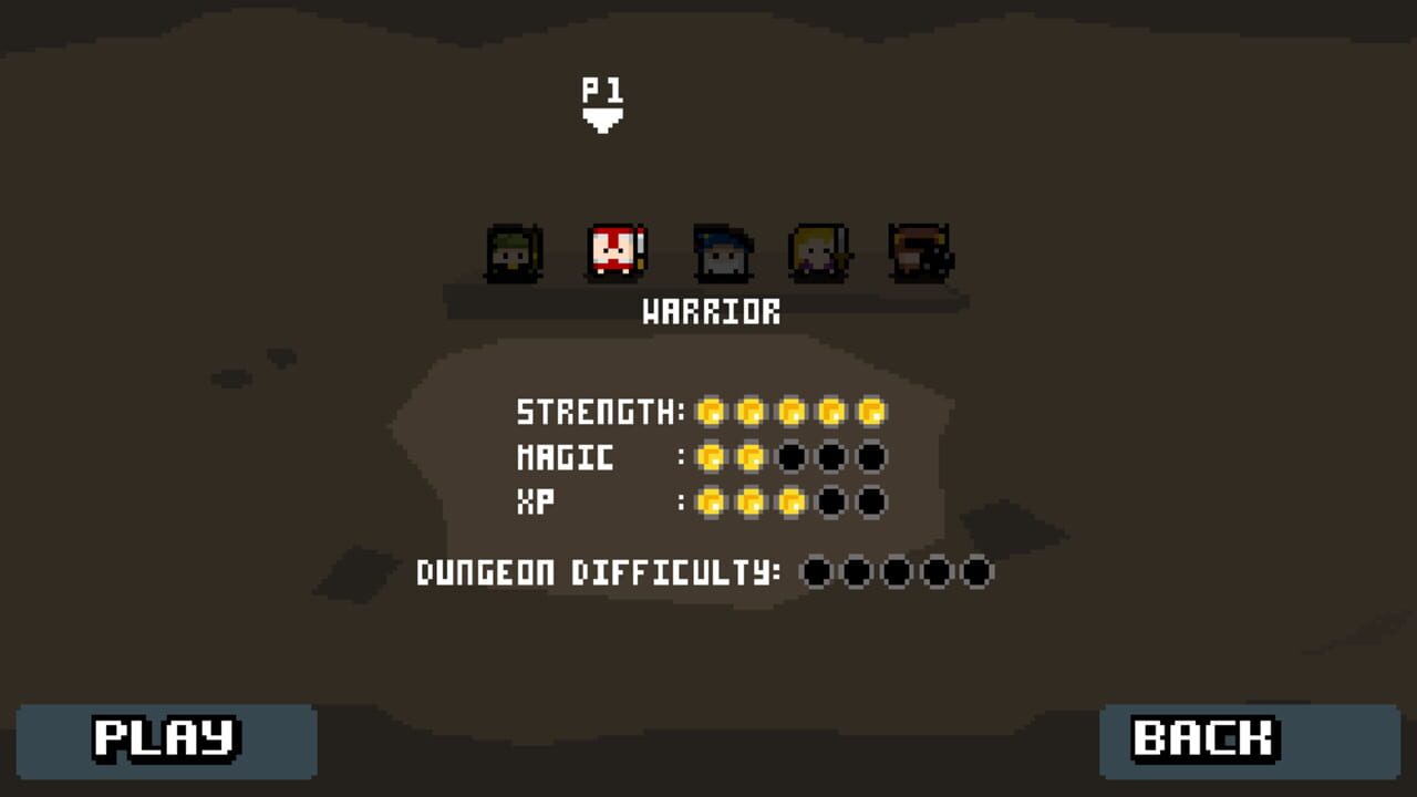 Heroes of Loot — screenshot (WOR)