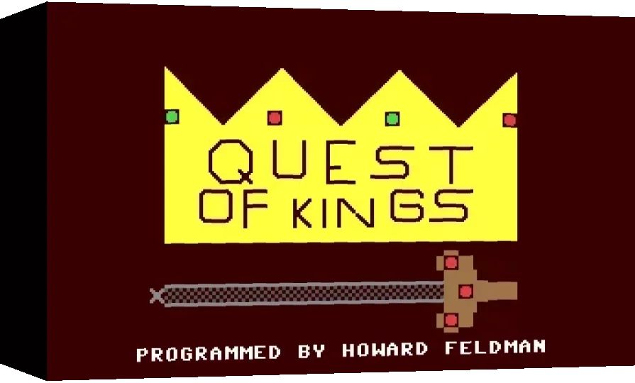 Quest of Kings — box-3D (WOR)