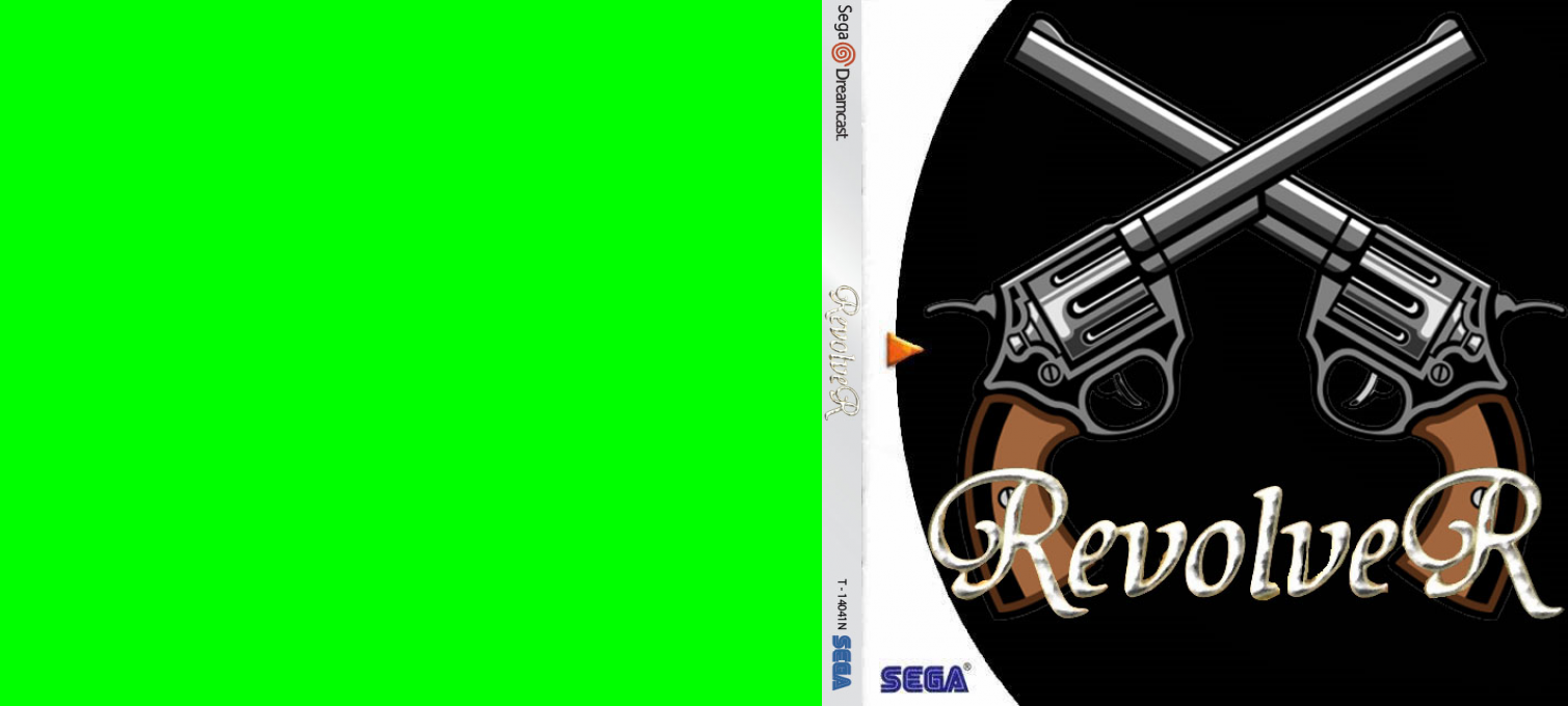 Revolver — box-texture (WOR)