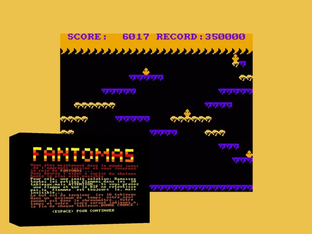 Fantomas — mixrbv2 (WOR)