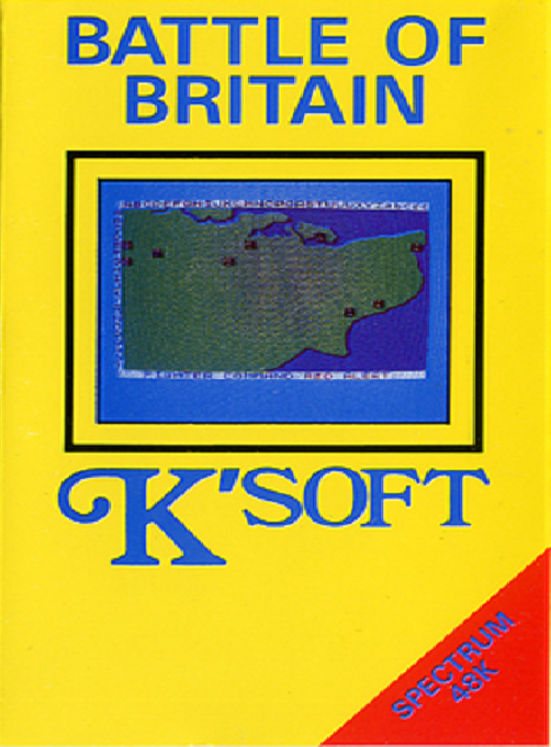 Battle of Britain — box-2D (UK)