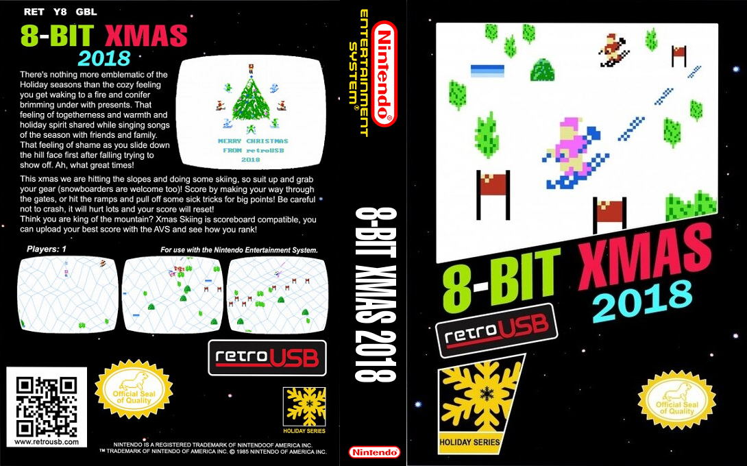 8-BIT XMAS 2018 — box-texture (WOR)