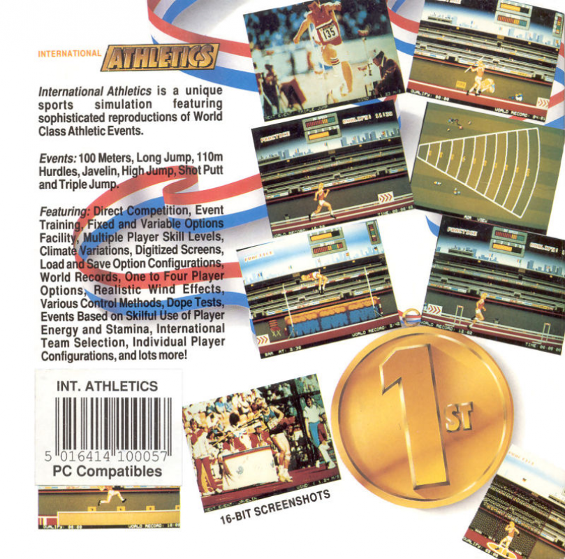 International Athletics — box-2D-back (EU)